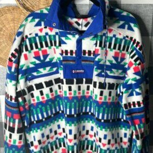 Columbia Powder Keg Fleexe Pullover